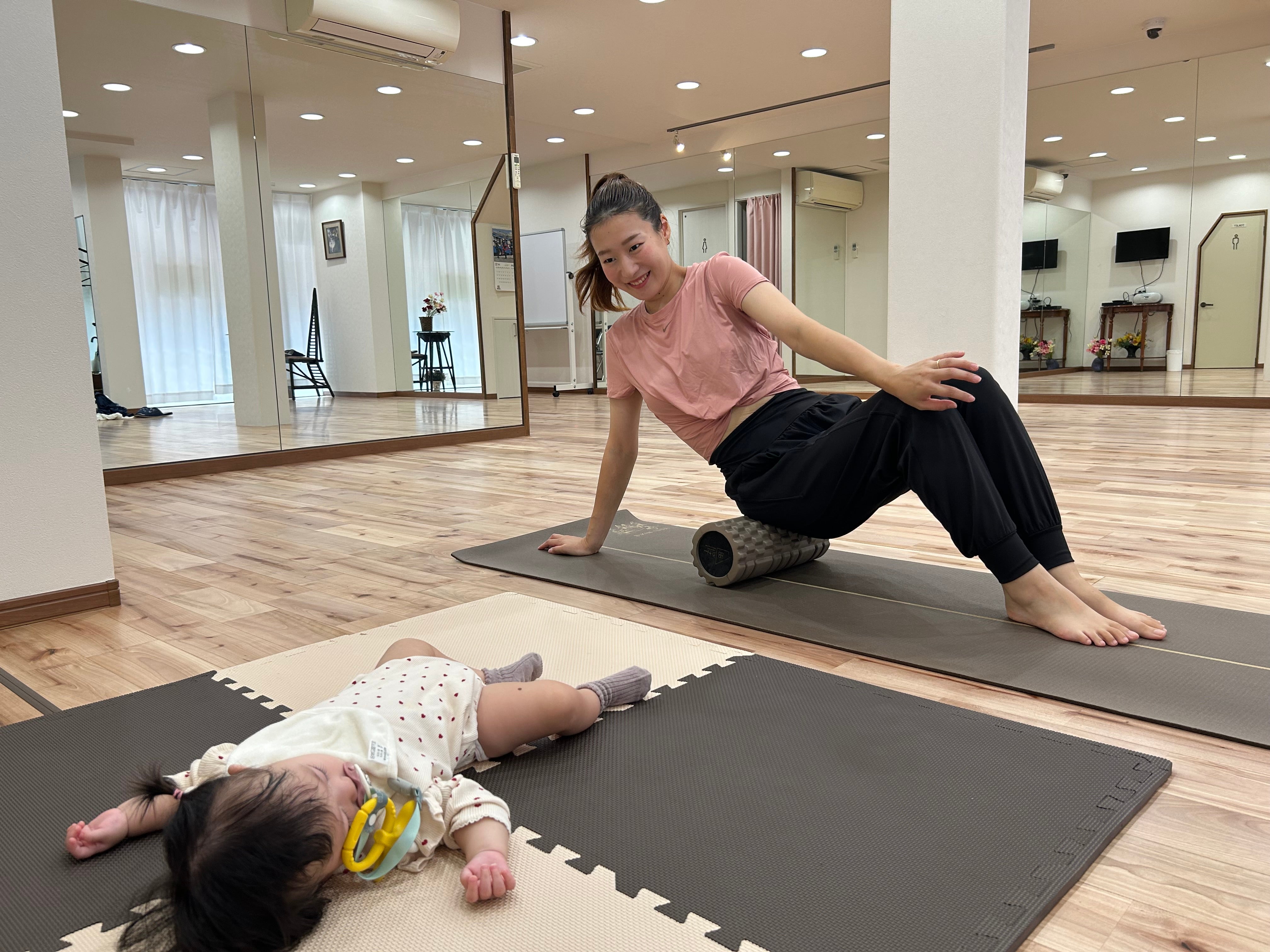 お子様連れ大歓迎！ママの笑顔をつくる優しい空間の写真