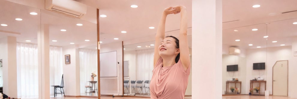 ours yoga  の画像